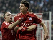 Bóng đá anh, ngoại hạng anh, lịch thi đấu euro 2012, "Hùm xám" cho Robben vào tủ kính?